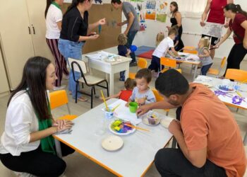 Dia da Família na Escola será neste sábado, em Jaraguá do Sul