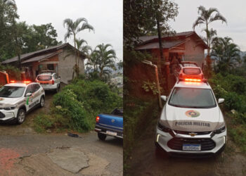 Mulher é morta a facadas em Guaramirim