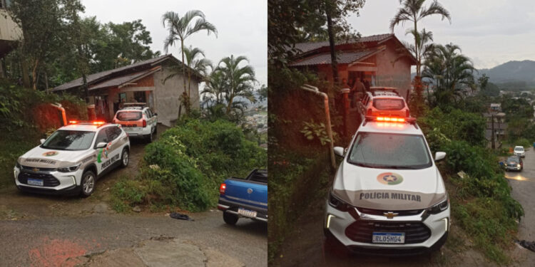 Mulher é morta a facadas em Guaramirim