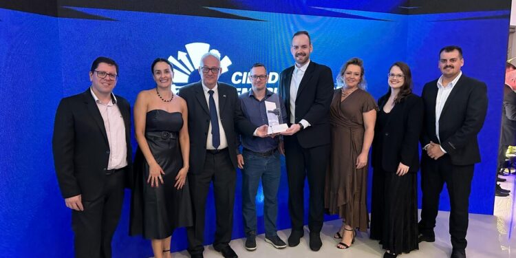 Pinhalzinho conquista destaque estadual durante evento do Sebrae/SC