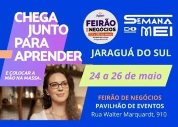 Feira de Negócios da Apevi promete fortalecer o ecossistema empreendedor local