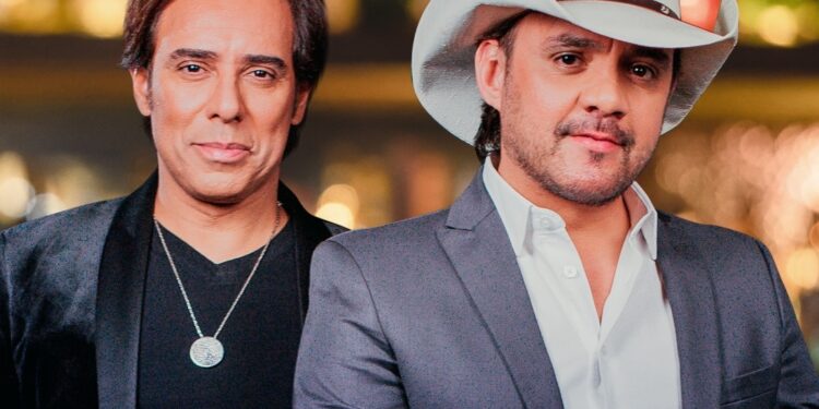 Guilherme e Santiago celebram 30 anos de carreira com gravação de DVD ao vivo em SP