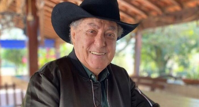 Milionário, da dupla com José Rico, passa bem após sofrer AVC