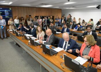 Vicente Caropreso trata de projetos na área da saúde e educação em agenda na capital federal