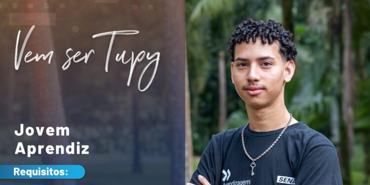 Multinacional abre quase 100 vagas para inscrições no Programa Aprendiz