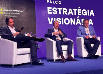 Grupo Koch marca presença no maior evento de bebidas e alimentos das Américas, a APAS SHOW