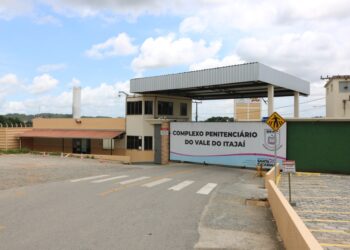 Superlotação no Complexo Penitenciário do Vale do Itajaí faz cerca de 230 presos serem soltos