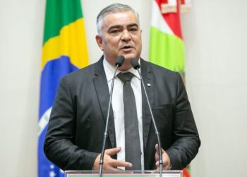 Sargento Lima deixa a Secretaria de Segurança de SC