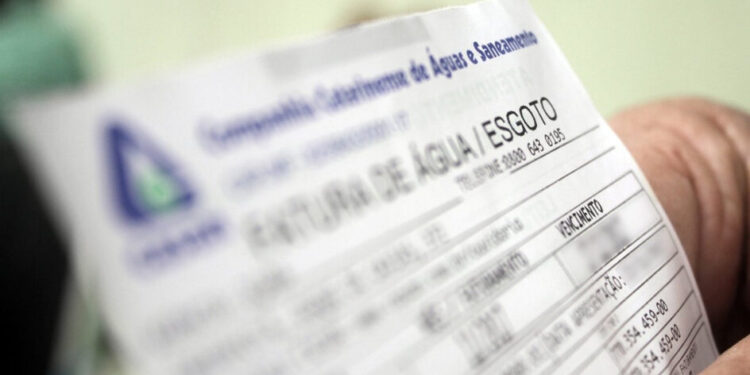 Contas de água vão aumentar 16% a partir de junho em SC