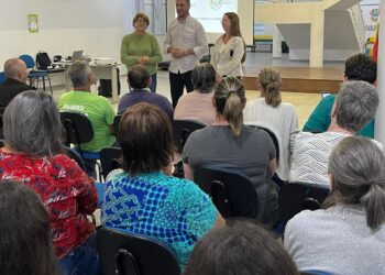 Prefeitura de Rio do Sul divulga agenda de Conferências Locais de Saúde desta semana