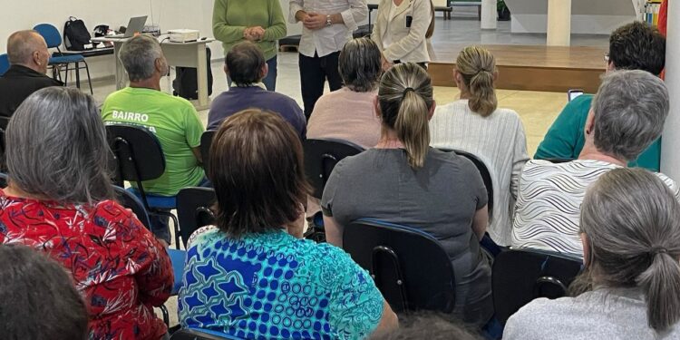 Prefeitura de Rio do Sul divulga agenda de Conferências Locais de Saúde desta semana