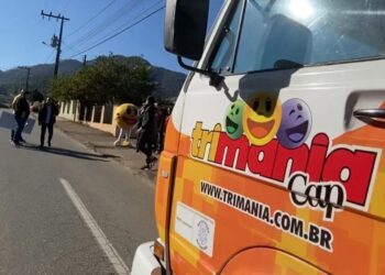 Jaraguaense ganha R$ 500 mil na Trimania