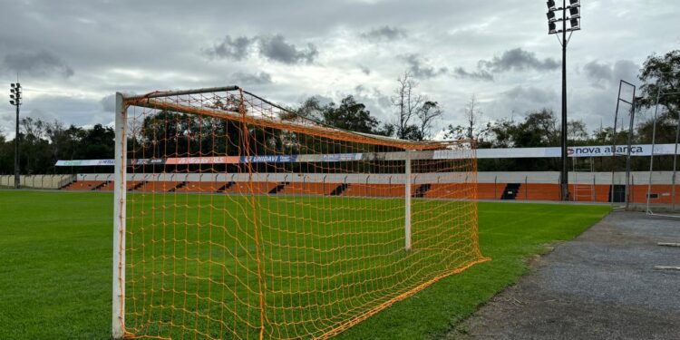 Alfredão liberado para as disputas do Campeonato Catarinense de Futebol da Série B
