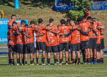 Santa Catarina encerra preparação em São Paulo para o Catarinense da Série B