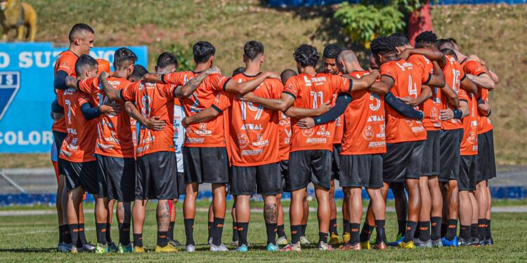 Santa Catarina encerra preparação em São Paulo para o Catarinense da Série B