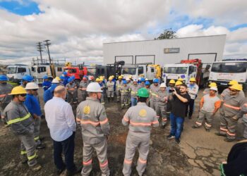 Celesc e Governo do Estado enviam força-tarefa para auxiliar na reconstrução da rede elétrica no Rio Grande do Sul