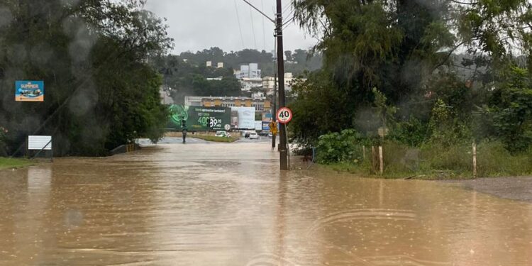 Defesa Civil de Rio do Sul disponibiliza documento oficial de enchente
