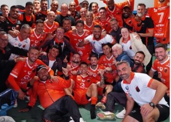 Santa Catarina vence primeiro jogo do Campeonato Catarinense Série B