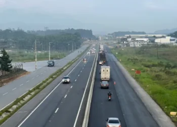 Duplicações em SC vão custar mais de R$ 1 bilhão até ficarem prontas