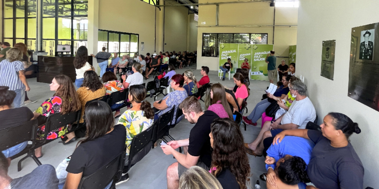 Em quatro dias, 900 casos novos de dengue registrados em Jaraguá do Sul