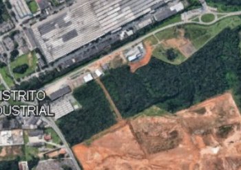 Ação do MPSC requer que Município e empresa de logística implantem corredor ecológico na região industrial de Joinville