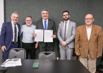 Modal ferroviário é tema de debate na Assembleia Legislativa de Santa Catarina