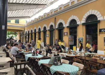 MPSC recomenda à Prefeitura de Florianópolis que estabeleça a regularização e manutenção predial do Mercado Público