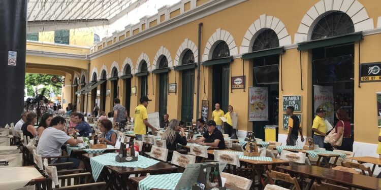 MPSC recomenda à Prefeitura de Florianópolis que estabeleça a regularização e manutenção predial do Mercado Público