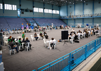 MPSC participa do 3º Mutirão da Cidadania em Florianópolis