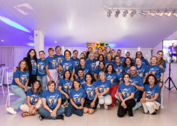 AMA Jaraguá do Sul apresenta balanço e celebra alcance do Abril Azul 2024