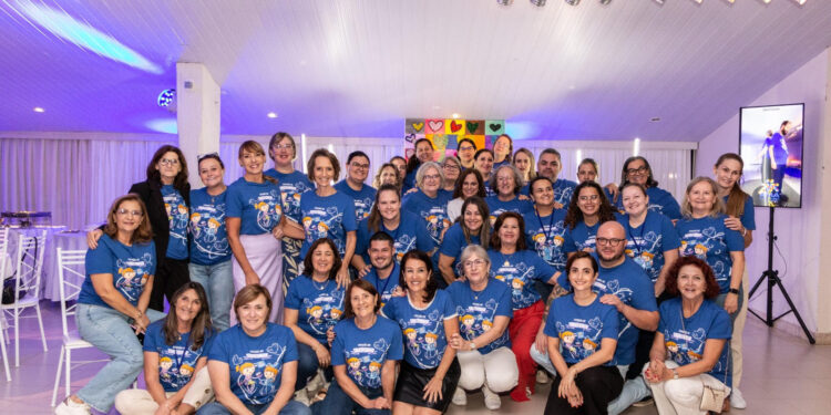 AMA Jaraguá do Sul apresenta balanço e celebra alcance do Abril Azul 2024