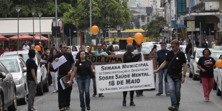Joinville promove semana da Saúde Mental e Católica SC é parceira do evento