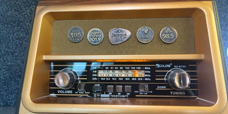 Enchente no Rio Grande do Sul reforça a importância do rádio