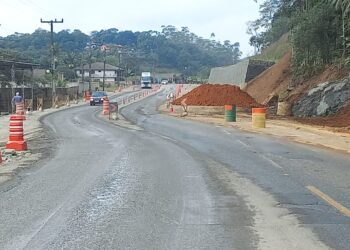 SC 108 será totalmente bloqueada na terça-feira (25), em Guaramirim