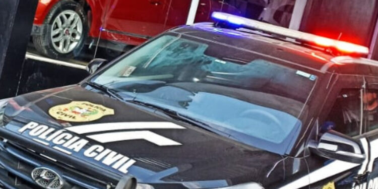 Cinco pessoas são presas por agiotagem e extorsão, em Rio Negrinho e Itaiópolis