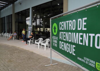Centro Dengue de Jaraguá do Sul terá novo horário de atendimento a partir de domingo (16)