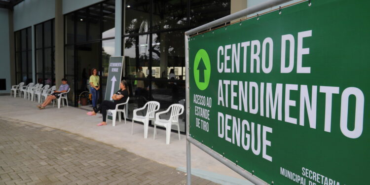 Centro Dengue de Jaraguá do Sul terá novo horário de atendimento a partir de domingo (16)