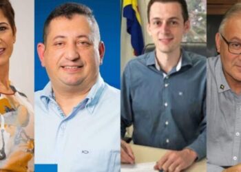 Quatro prefeitos de SC são presos em operação contra corrupção