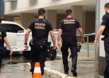 Lesa Pátria: PF mira financiadores e incentivadores do 8 de janeiro em nova fase