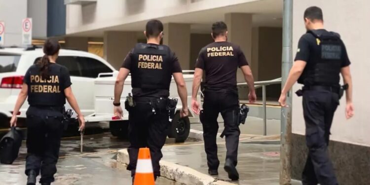 Lesa Pátria: PF mira financiadores e incentivadores do 8 de janeiro em nova fase