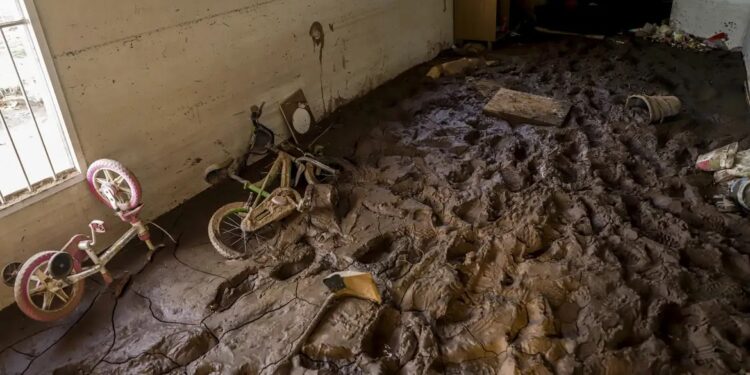 Mortes no RS sobem para 178; 34 pessoas estão desaparecidas