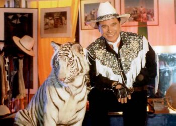 Após 32 anos, Beto Carrero World encerra atividades do zoológico