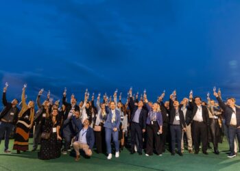 Copa Airlines comemora o início dos voos em Florianópolis