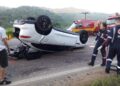 Motorista do Jaguar é condenado a 8 anos de prisão por morte de jovens em acidente na BR-470