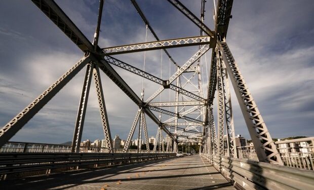 MPSC fará vistoria nas três pontes de acesso à Ilha de Santa Catarina