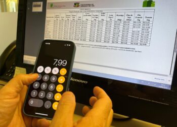 Procon divulga preços da cesta básica em Jaraguá do Sul