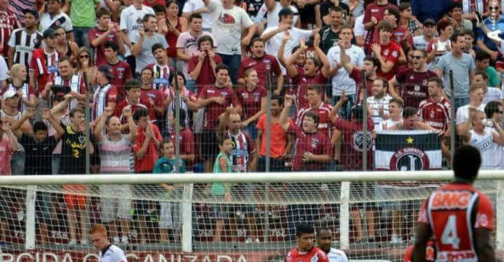 Jogo entre Juventus e Tubarão será com entrada gratuita