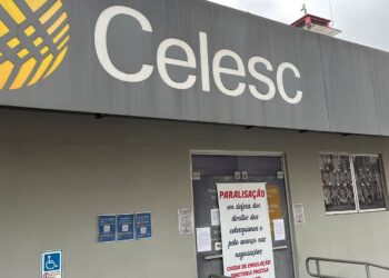 Agência da Celesc retoma atividades nesta sexta-feira em Jaraguá do Sul