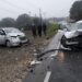 Colisão entre dois veículos resulta em morte em rodovia do Litoral Norte do Estado