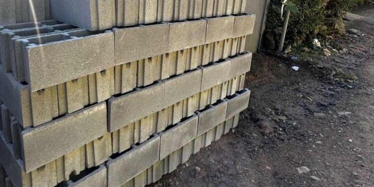 Homem é preso por furto de blocos de concreto de obra da Prefeitura de Guaramirim